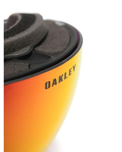 Oakley Red Flight Deck Snow Mask