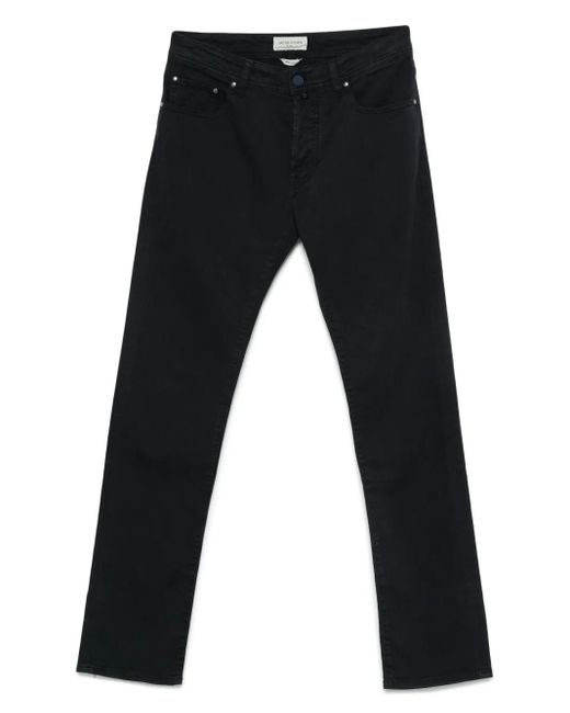 Jacob Cohen Jeans mit geradem Bein in Black für Herren