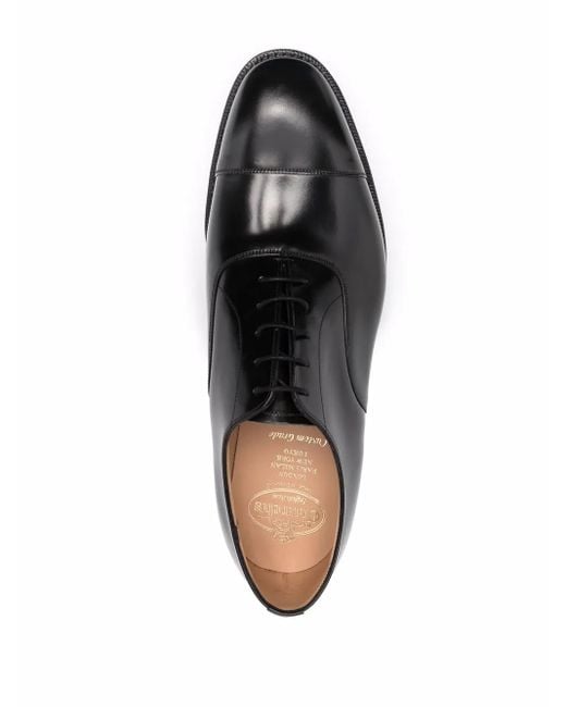 メンズ Church's Consul オックスフォードシューズ Black