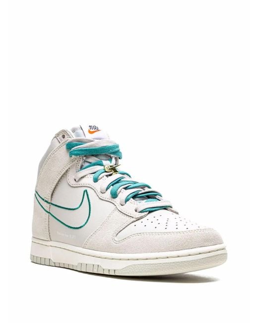 Nike Multicolor Dunk High Se "First Use for men