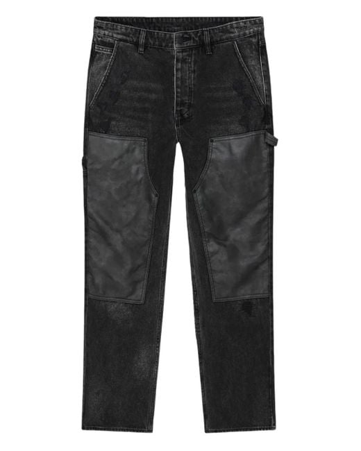 Ksubi Operator Jeans in Gray für Herren