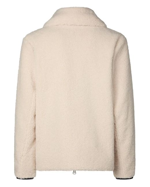 Save The Duck Natural Zip-Fasteninhg Jacket for men