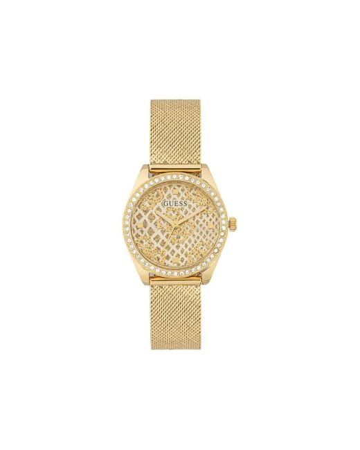 Guess Metallic Crystal 32Mm