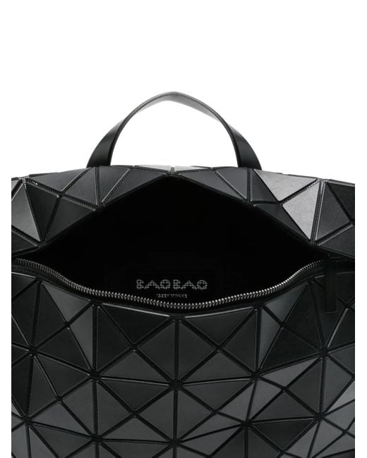 Zaino Bao Bao di Issey Miyake in Black