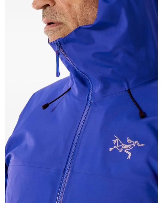 Arc'teryx Beta Sl Gore-Tex Jacket in Blue for Men | Lyst