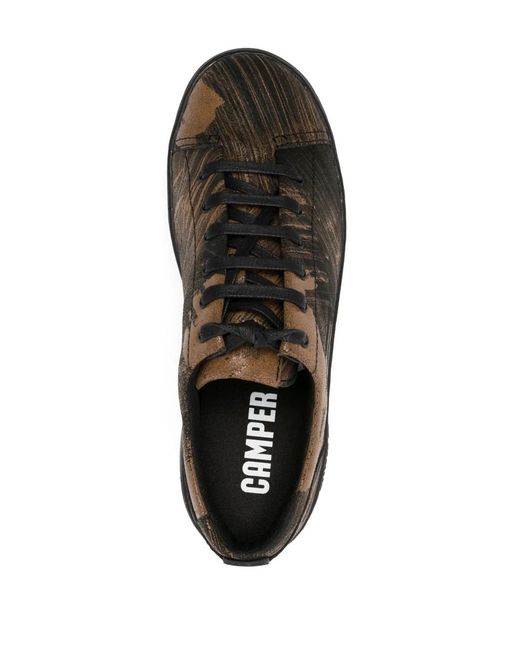 Baskets Runner Up Camper en coloris Brown