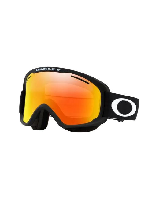 Oakley Orange O-Frame Snow Goggles