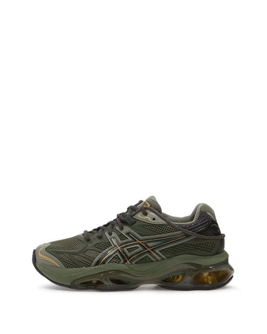 Asics Green Gel-Kinetic 2.0Sneakers