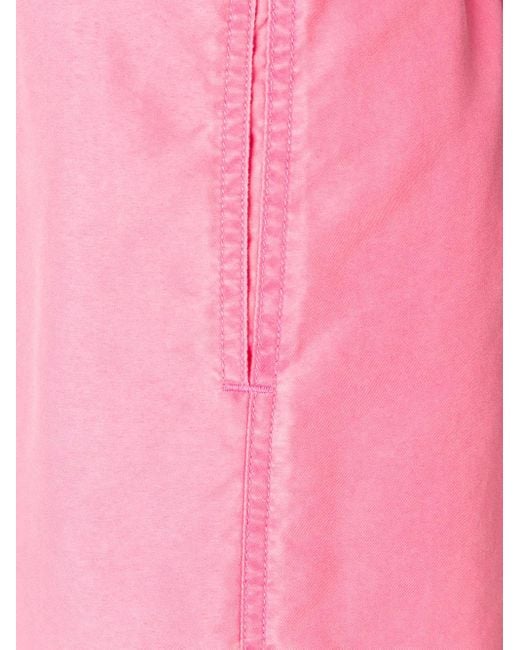 メンズ Mc2 Saint Barth トランクス水着 Pink