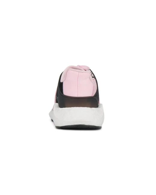 Adidas Pink Eqt Support 93/17 Sneakers