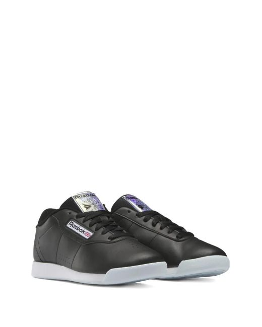 Reebok Black Baskets Princess