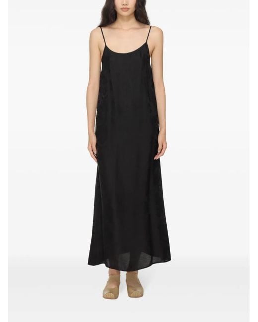Uma Wang Black Dresses