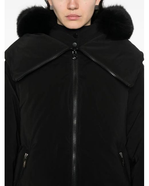 Viktoria Chan Black Cosmo Long-Sleeve Jacket