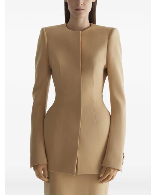 Mugler Natural Hourglass Jacket