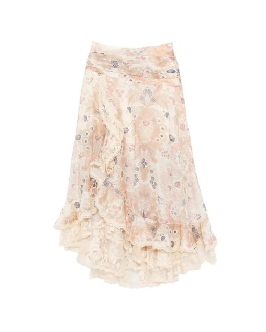Bibiy. ODETTE PLEATED SKIRT【公式通販】