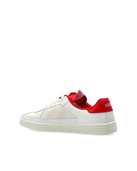Amiri Red Pacific Sneaker for men