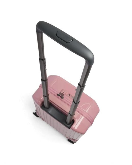Piquadro Pink Underseater Carry-On
