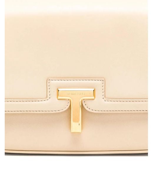 Tom Ford Natural Wallis Cross Body Bag