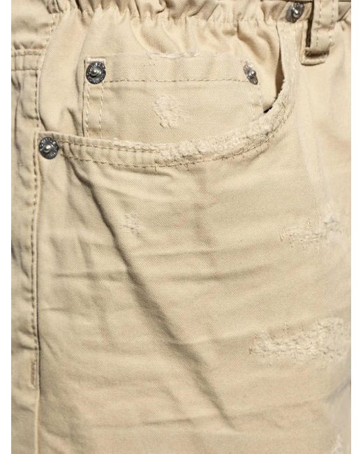Pantalon À Coupe Ample DSquared² pour homme en coloris Natural