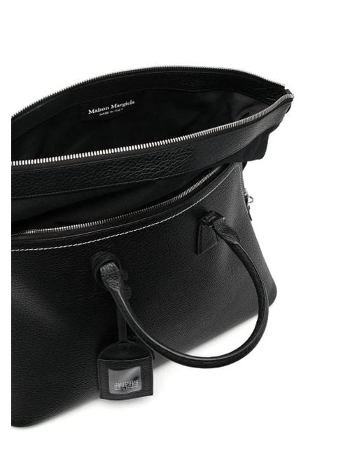 メンズ Maison Margiela 5ac Classique ハンドバッグ Xl Black