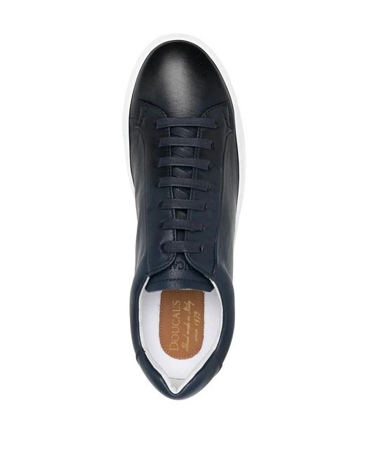 Doucal's Klassische Sneakers in Blue für Herren