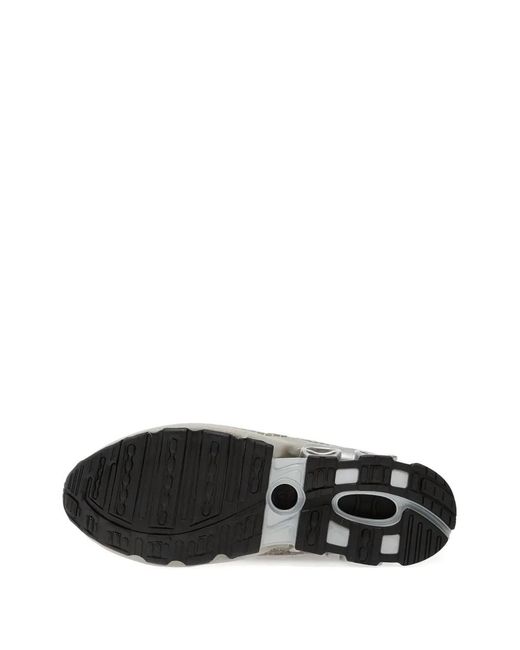 Adidas Gray Megaride S2 Zip-Fastening Sneakers for men
