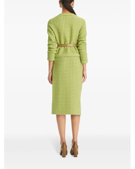 Tory Burch Green Sweaters