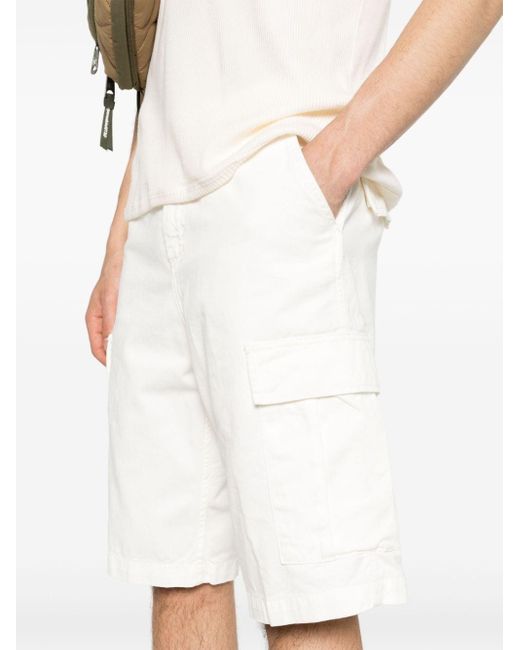 Carhartt Cargo Shorts in het White voor heren