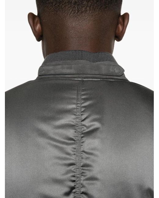 Bomber Jackets Tom Ford pour homme en coloris Gray