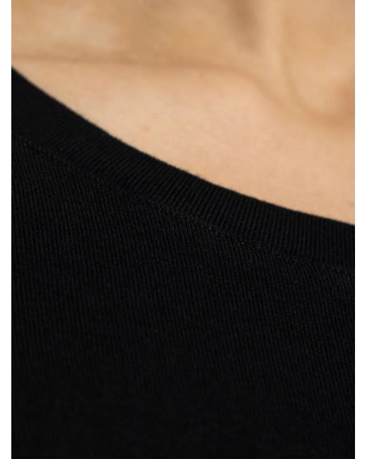 DSquared² Black Short Dresses