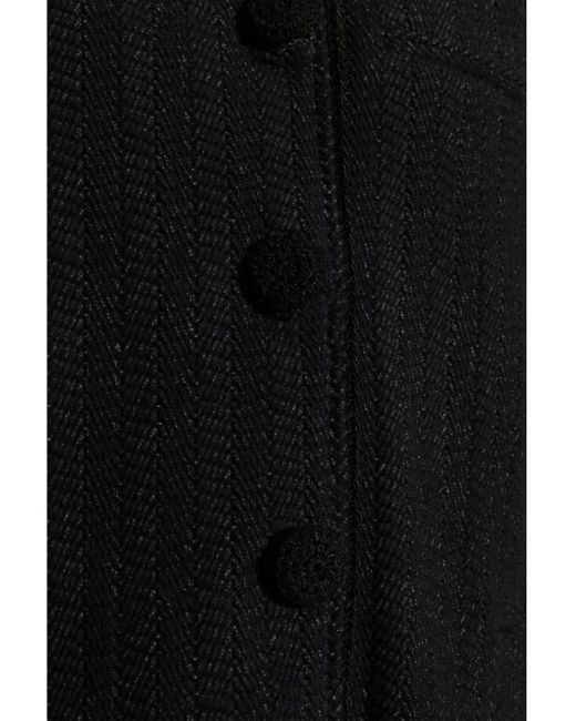 The Mannei Black Dara Jacket