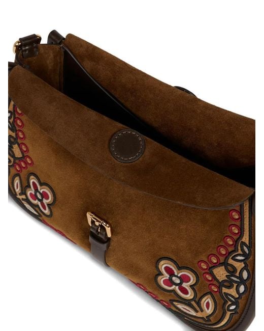 Etro Brown Bags