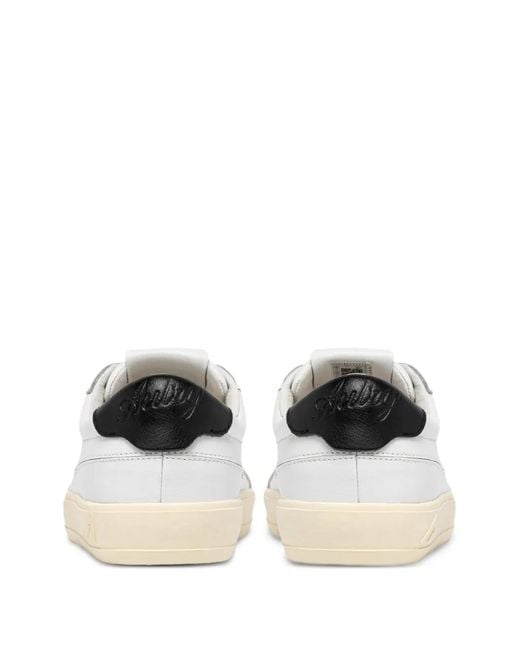 Autry White Windscape Low Leat/Sue for men