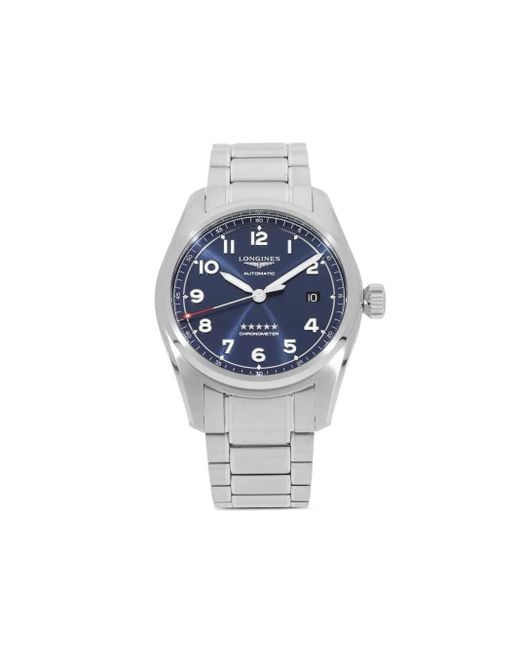 Reloj Spirit Prestige Edition de 40mm 2023 sin uso Longines de color Blue
