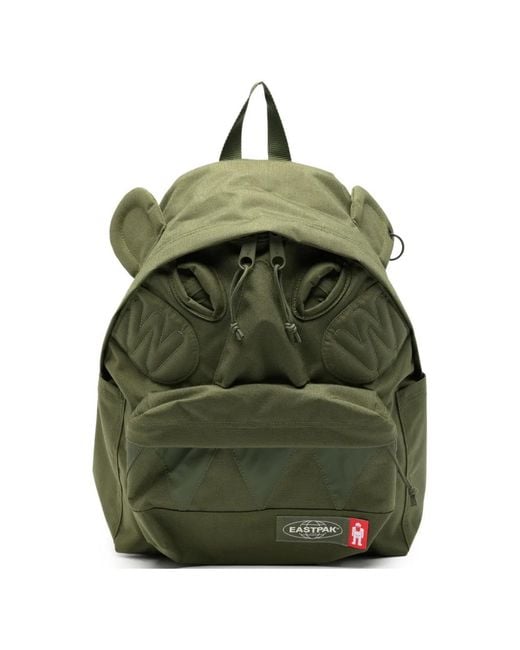 Eastpak X Walter Van Beirendonck Sac À Dos Walter Pak'R in Green