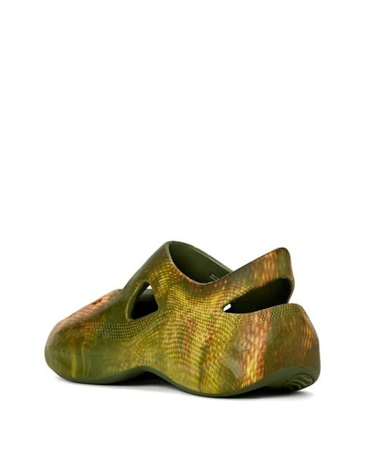 CROCSTM Green Diffuser "Dingyun Zhang for men