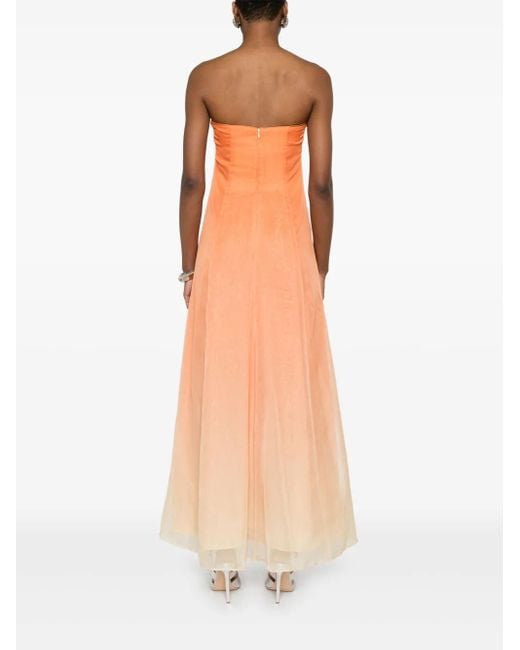 Vestido de fiesta Janelle Cult Gaia de color Orange