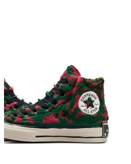 Converse Green Chuck 70 Trainers for men