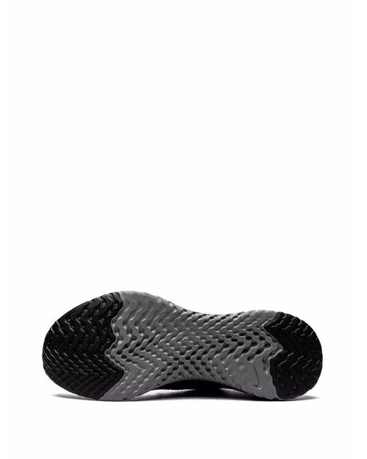 Nike Black Epic React Flyknit 2 Sneakers
