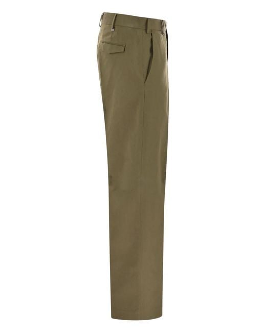 PT Torino Green Pantalon Michael for men