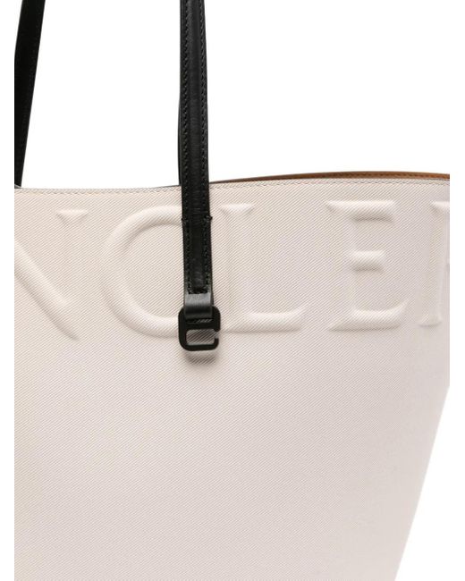 Moncler Natural Mini Very Tote Bag