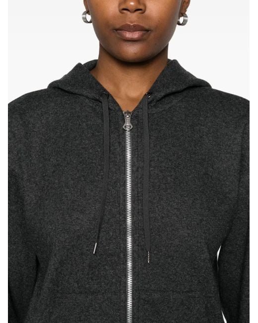 Our Legacy Black Mischief Hood Sweatshirt