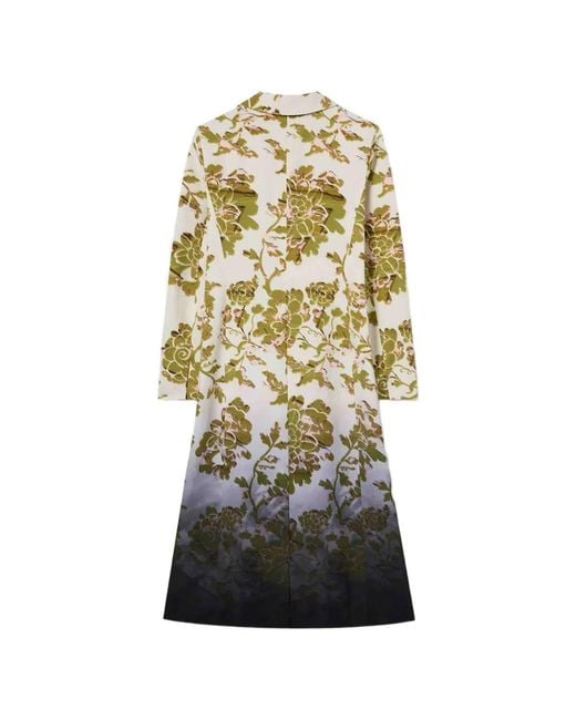 LaDoubleJ White Duster Coat