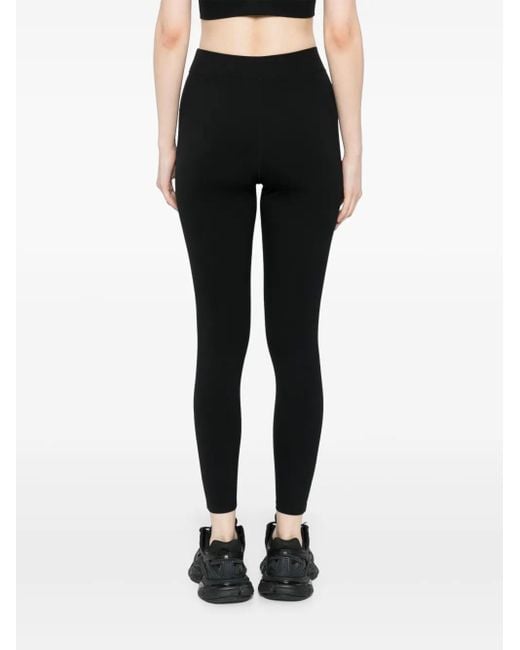 TEAM WANG design Black The Original 1 Leggings