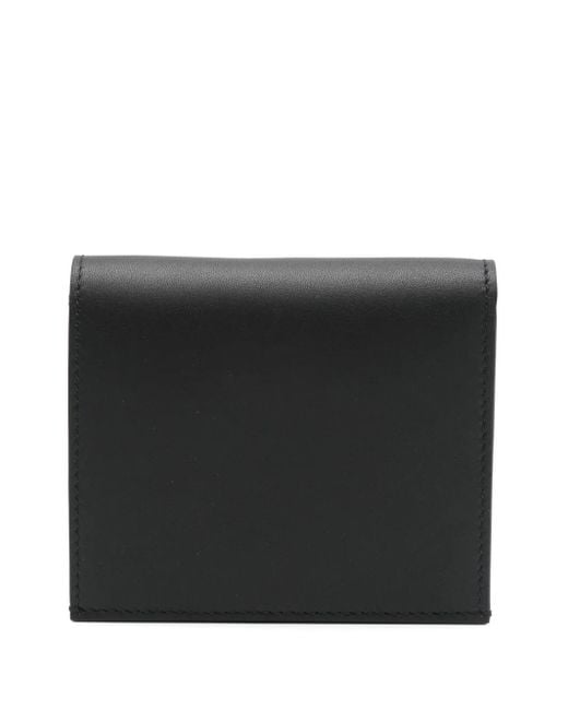 Jil Sander Black Wallet for men