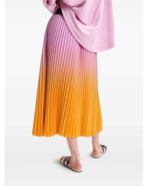 Essentiel Antwerp Pink Haries Skirt