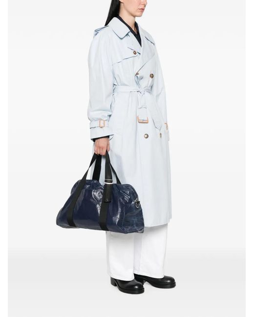 Jack Gomme Blue Walli Tote Bag