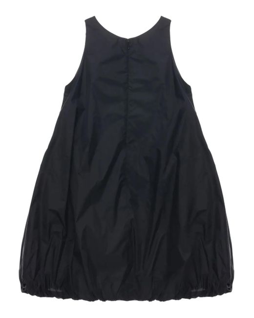 Amomento Black Ärmelloses Kleid