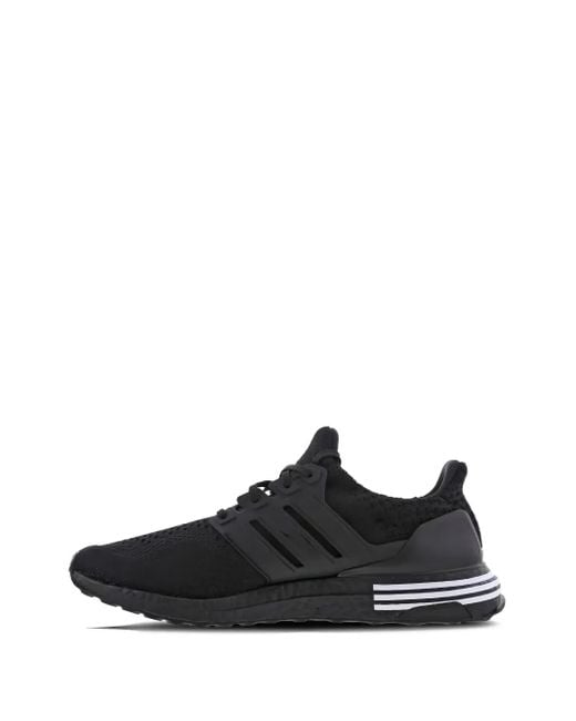 Adidas Black Ultra Boost 5.0 Dna Heel Stripes" Sneakers