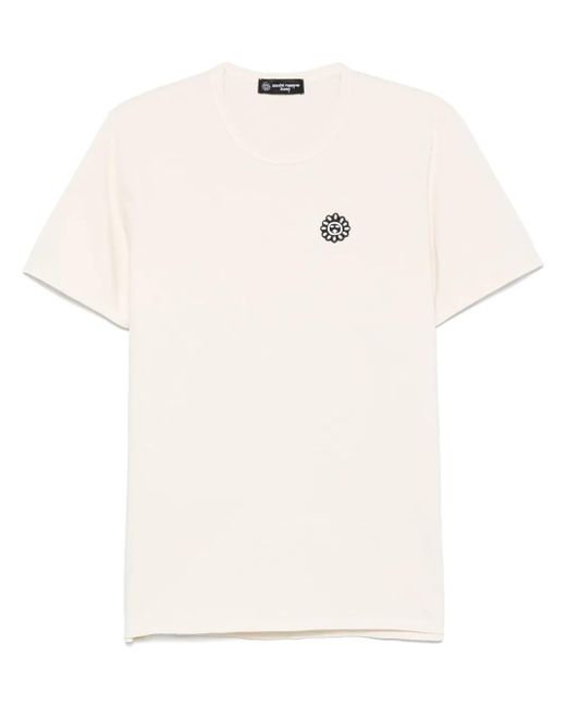 Societe Anonyme Sunny パッチ Tシャツ Natural